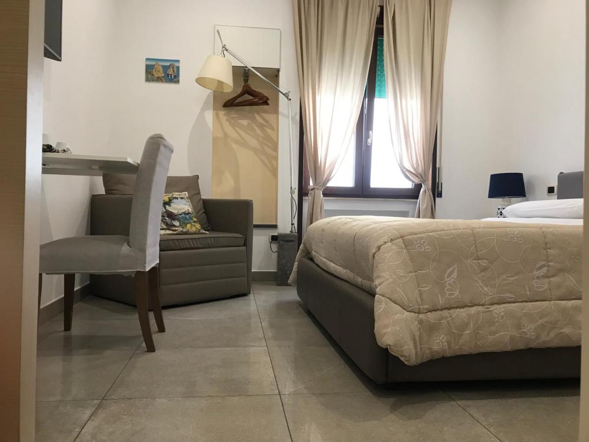 Prestige Bed & Breakfast Naples Luaran gambar