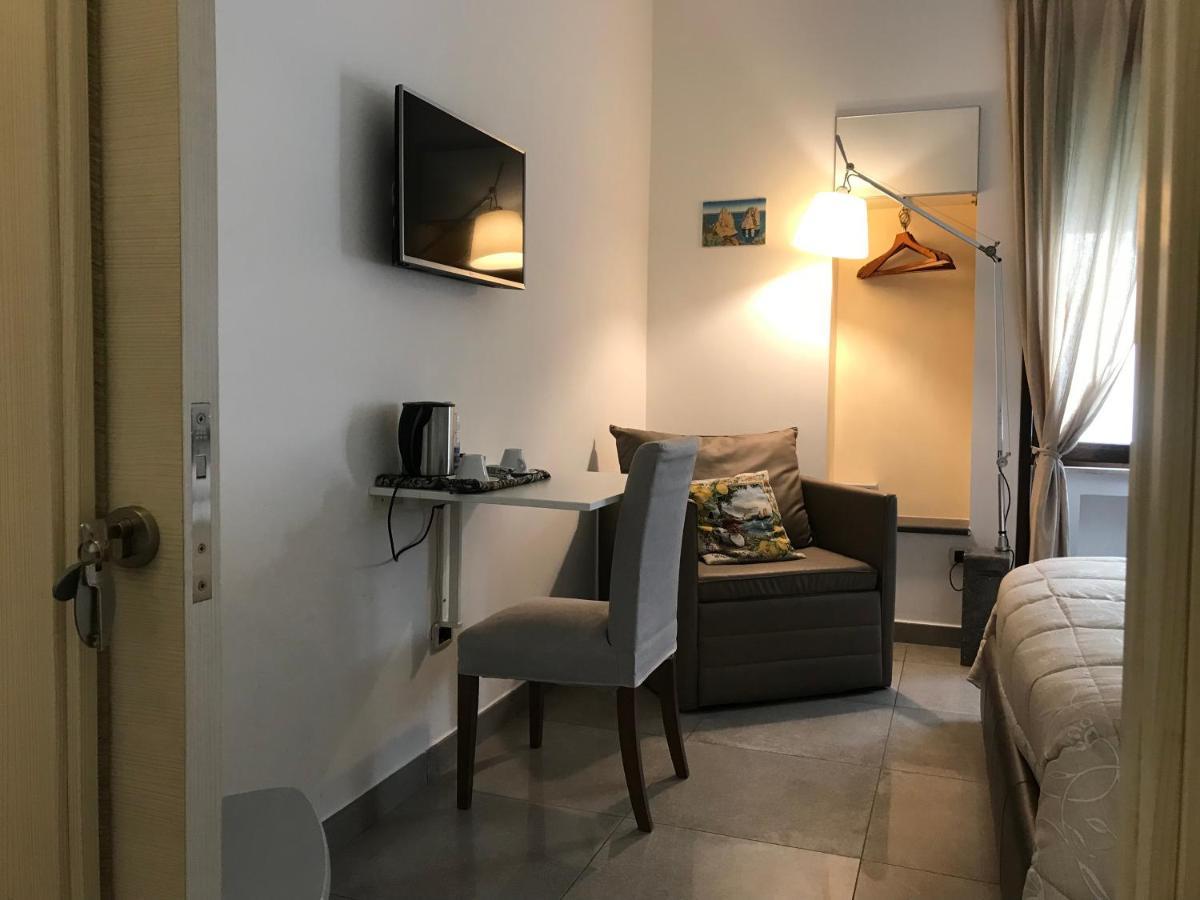Prestige Bed & Breakfast Naples Luaran gambar