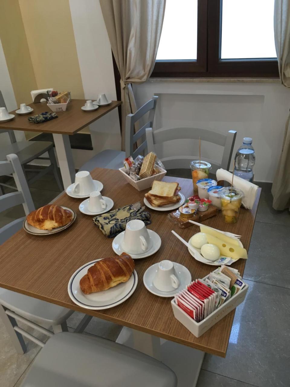 Prestige Bed & Breakfast Naples Luaran gambar
